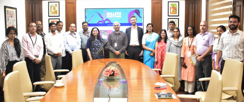 Google Arts & Culture Launches &ldquo;Millets: Seeds of Change&rdquo; Exhibition (GS Paper 1, Arts & Culture)