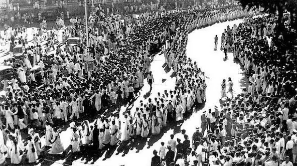 Quit India Movement: India&rsquo;s Struggle for Independence (GS Paper 1, History)