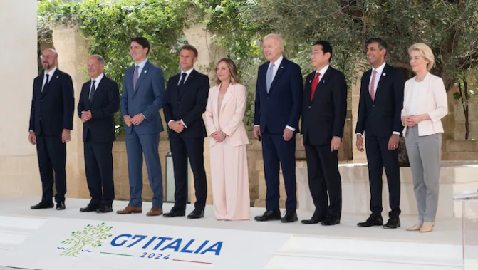 G7 Nations Unite to Combat Climate Change: Landmark Agreement to Phase Out Coal Power by 2035 (GS Paper 3, Environment)