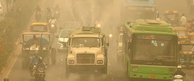 State of Global Air Report 2024: India&rsquo;s Situation and Measures (GS Paper 3, Economics)