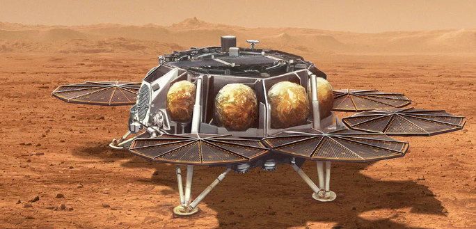 NASA&rsquo;s Funding Terrain: Impact on Mars Sample Return (GS Paper 3, Technology)