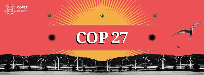 Worlds climate action plan & COP27 (GS Paper 3, Environment)