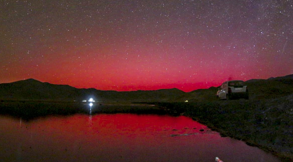 More solar storms brewing after last week&rsquo;s aurorae as Sun &lsquo;wakes up&rsquo; (GS Paper 3, Science & Tech)