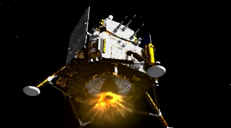 China Launches Chang&rsquo;e-6 mission to the Far Side of the Moon (GS Paper 3, Science & Tech)