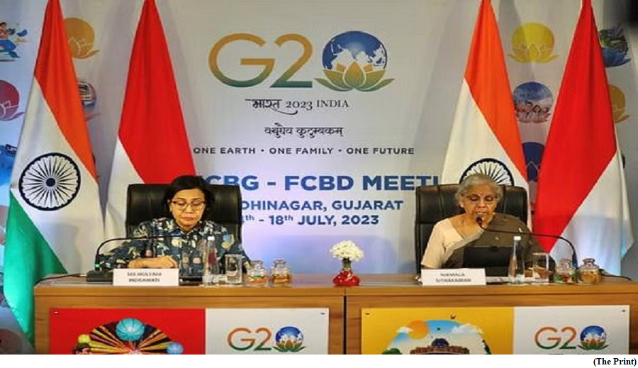 India and Indonesia announce launch of the &ldquo;India &ndash; Indonesia Economic and Financial Dialogue&rdquo; (EFD Dialogue) (GS Paper 3, Economy)