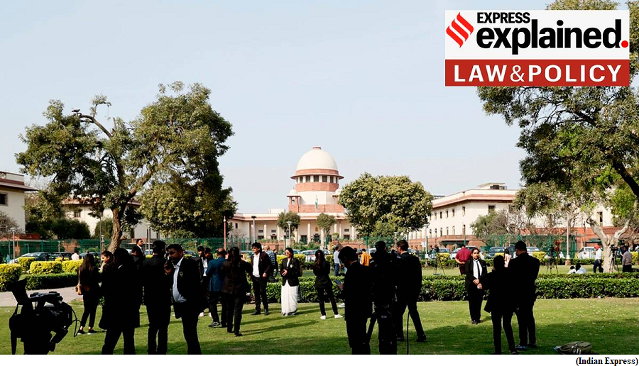 CJI condemns &lsquo;forum shopping&rsquo; (GS Paper 2, Judiciary)