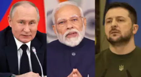 Peacemaker&rsquo;s Predicament: PM Modi&rsquo;s Visit to Ukraine (GS Paper 2, IR)