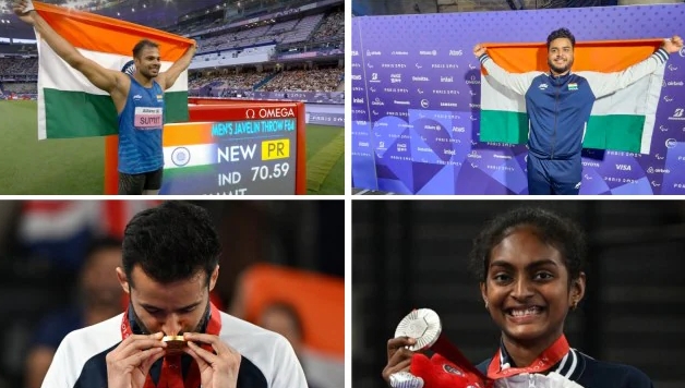 India&rsquo;s Record-Breaking Day at Paris 2024 Paralympics: 8 Medals in a Single Day (GS Paper 2, Sports)