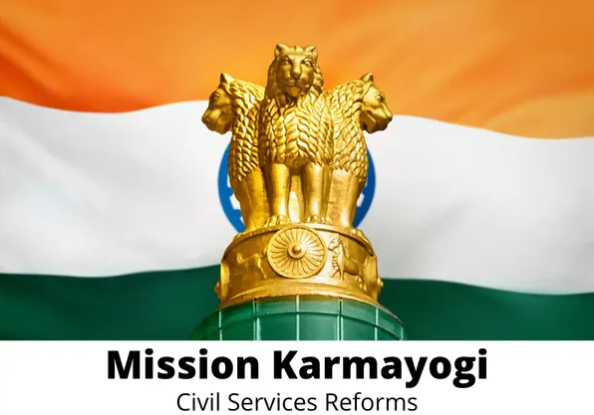 Transforming India&rsquo;s Civil Services: Mission Karmayogi Paves the Path to 2047 (GS Paper 2, Government Policies)
