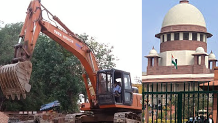 Supreme Court&rsquo;s Condemnation of &ldquo;Bulldozer Justice&rdquo; (GS Paper 2, Governance)