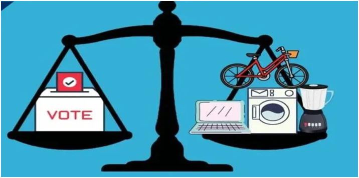 &lsquo;Freebies&rsquo;, a judicial lead and a multi-layered issue (GS Paper 2, Governance)