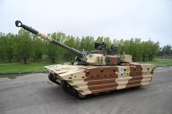 India Unveils Indigenous Mountain Tank &lsquo;Zorawar&rsquo; After Successful Trials (GS Paper 3, Defence)