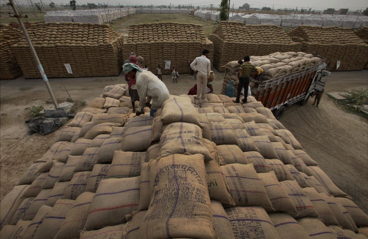 India&rsquo;s &lsquo;wheat waiver&rsquo; WTO demand is risk-fraught (GS Paper 3, Agriculture)