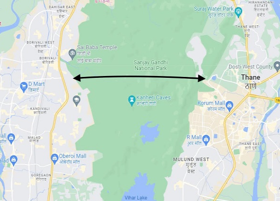 India&rsquo;s Longest Urban Tunnel Between Borivali and Thane (GS Paper 3, Growth & Development)