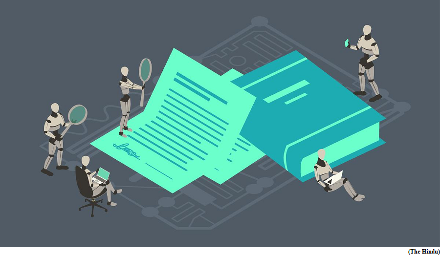 News media versus OpenAI&rsquo;s ChatGPT (GS Paper 3, Science and Technology)
