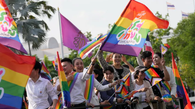 Thailand Legalizes Same-Sex Marriage &ndash; First in Southeast Asia (GS Paper 2, International Current Affairs)