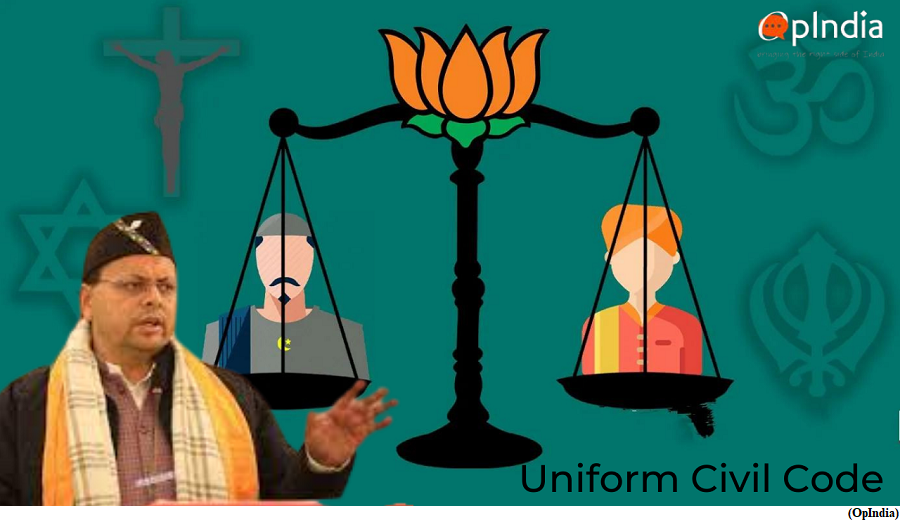 On Uttarakhand&rsquo;s uniform civil code (GS Paper 2, Governance)