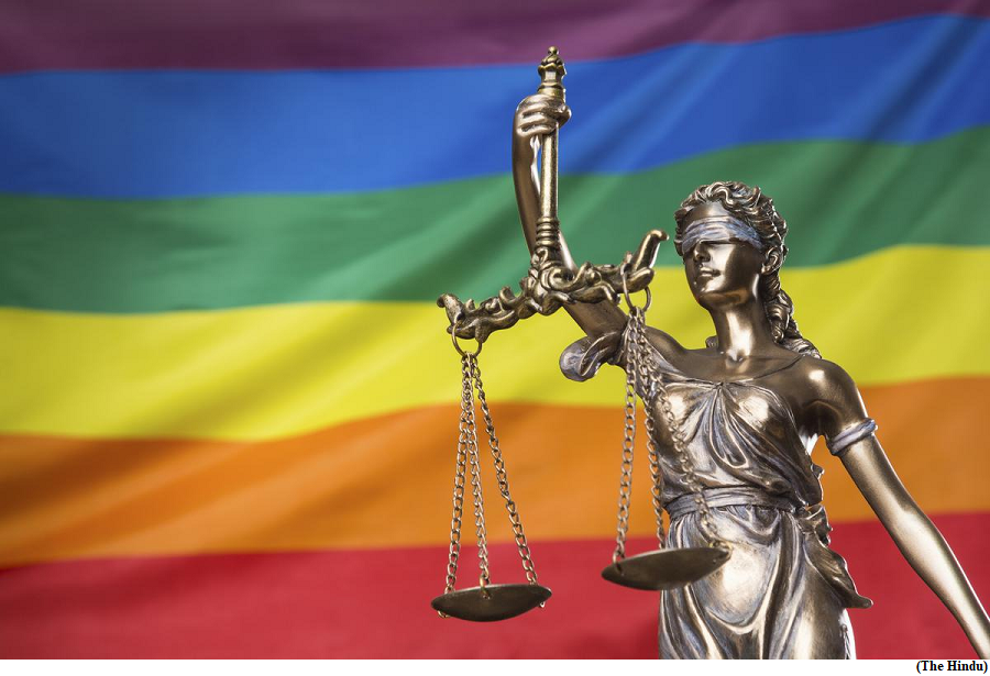 What is India&rsquo;s stand on same-sex marriage? (GS Paper 1, Social Issues)