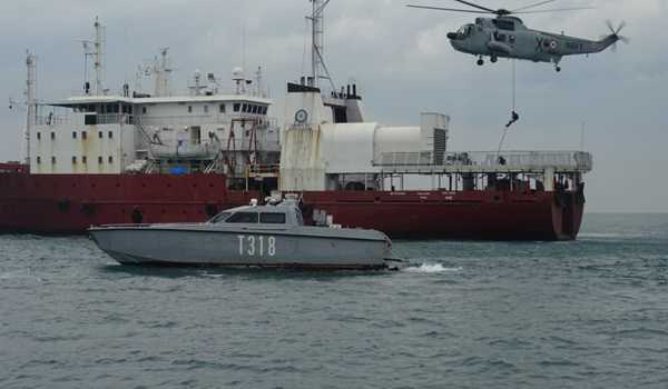 Indian Navy Conducts Largest Coastal Defence Exercise, &lsquo;Sea Vigil-24&rsquo; (GS Paper 3, Defence)