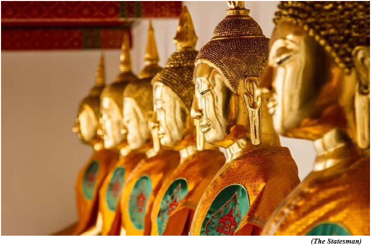 First of its kind SCO International Conference on &ldquo;Shared Buddhist Heritage&rdquo; (GS Paper 1, Culture)