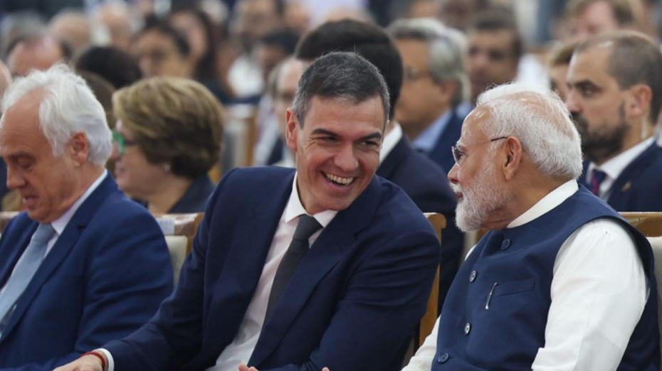 India &ndash; Spain Bilateral Relationship (GS Paper 2, IR)