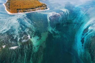 Denmark Strait Cataract: The World&rsquo;s Tallest and Largest Underwater Waterfall (GS Paper 1, Geography)
