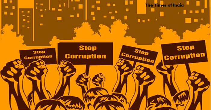India&rsquo;s fight against corruption (GS Paper 2, Governance)