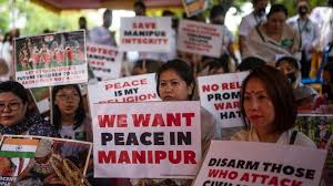 Manipur&rsquo;s Crisis: The Need for a Comprehensive Approach to Peace and Stability Introduction