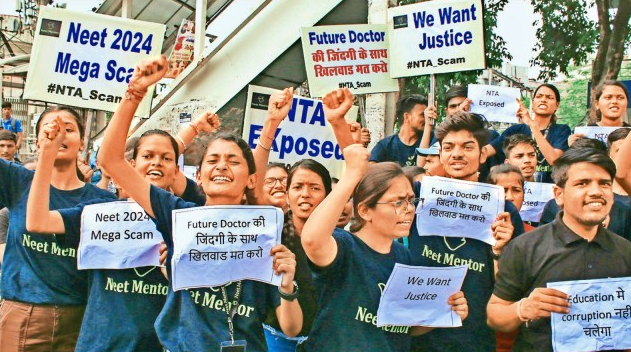 The Rot in India&rsquo;s Higher Education System (GS Paper 2, Social Justice)