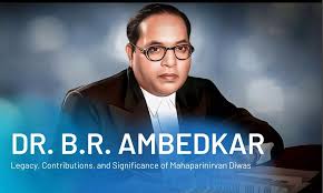 Mahaparinirvan Diwas 2024: Commemoration of Dr. B.R. Ambedkar&rsquo;s Legacy (GS Paper 2, Society)