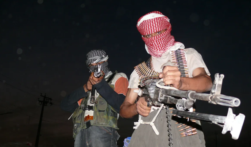 Terror Groups in the Middle East: An In-Depth Analysis (GS Paper 3, Terrorism)