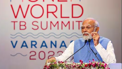 India is falling behind in efforts to control tuberculosis  (GS Paper 2, Social Justice &ndash; Health)