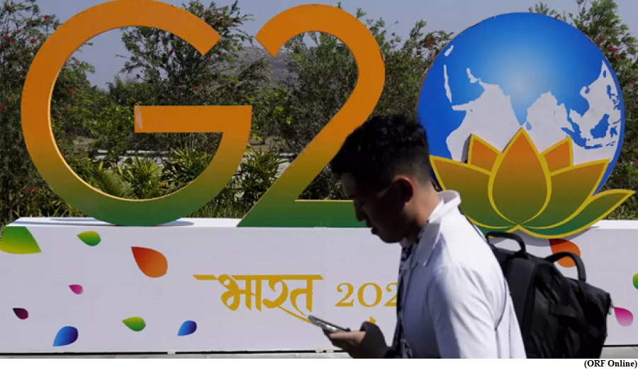 India&rsquo;s G20 presidency: Prioritising equitable recovery and a global health agenda (GS Paper 2, International Organisation)
