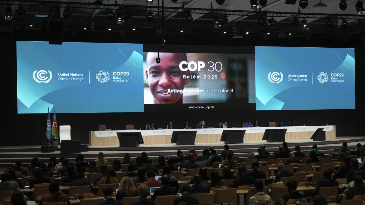 Rethinking &lsquo;Representation&rsquo; for a Meaningful COP30 (GS Paper 2, Polity)