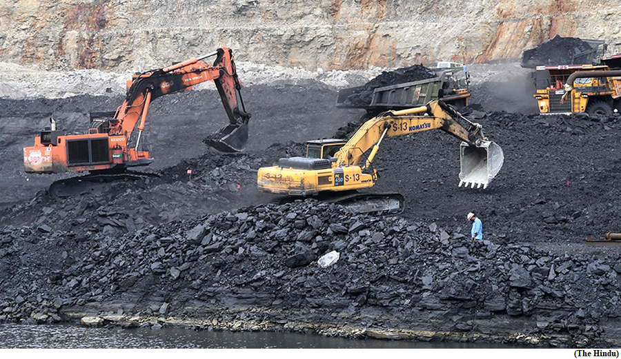 Coal isn&rsquo;t easy to exclude from sustainable development (GS Paper 3, Environment)