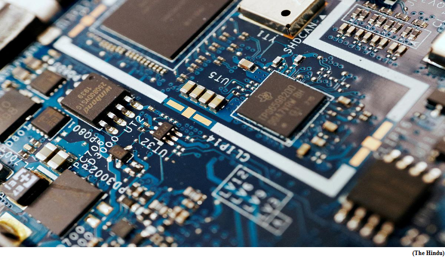 Mapping India&rsquo;s chip design ecosystem (GS Paper 3, Economy)
