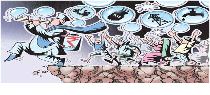 Should there be limits on &lsquo;freebies&rsquo;? (GS Paper 2, Governance)