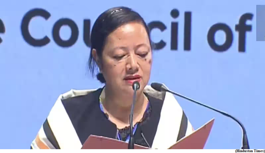 On Women&rsquo;s Day eve, Nagaland&rsquo;s first woman Minister assumes office (GS Paper 2, Governance)